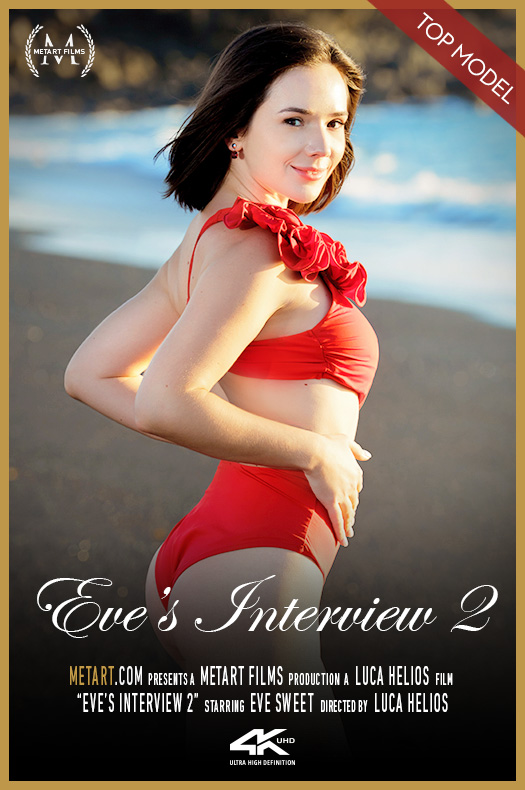 Metart Eve Sweet video 'Eve's Interview'