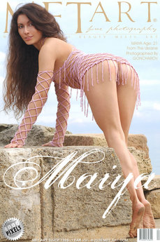 Presenting Maiya - Maiya A
