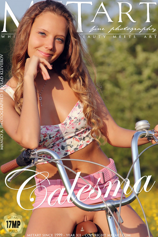 Calesma - Katya Clover