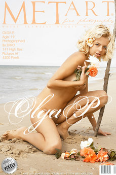 Presenting Olga - Olga P