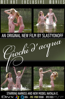 Giochi D Acqua - Natalia E - Narkiss