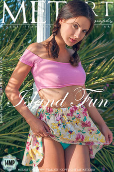 Island Fun - Jasmine Jazz