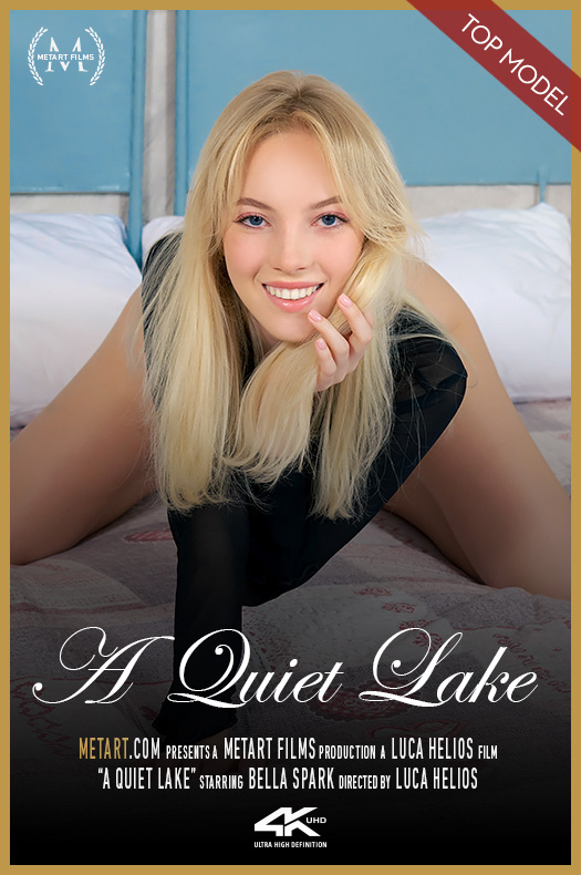 Metart Bella Spark video 'A Quiet Lake'