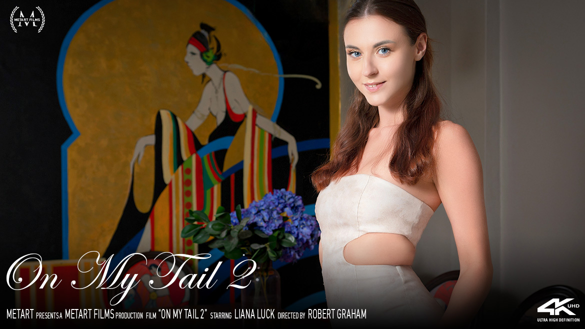 Metart Liana Luck video 'On My Tail' Metart Liana Luck video 'On My Tail'
