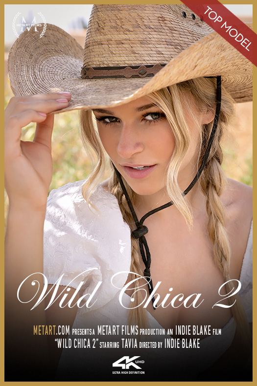 Metart Tavia 'Chica 2'