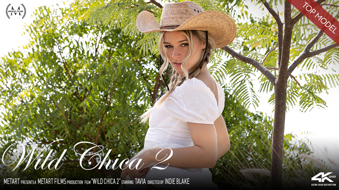 Tavia Metart video 'Wild Chica' Tavia Metart video 'Wild Chica'