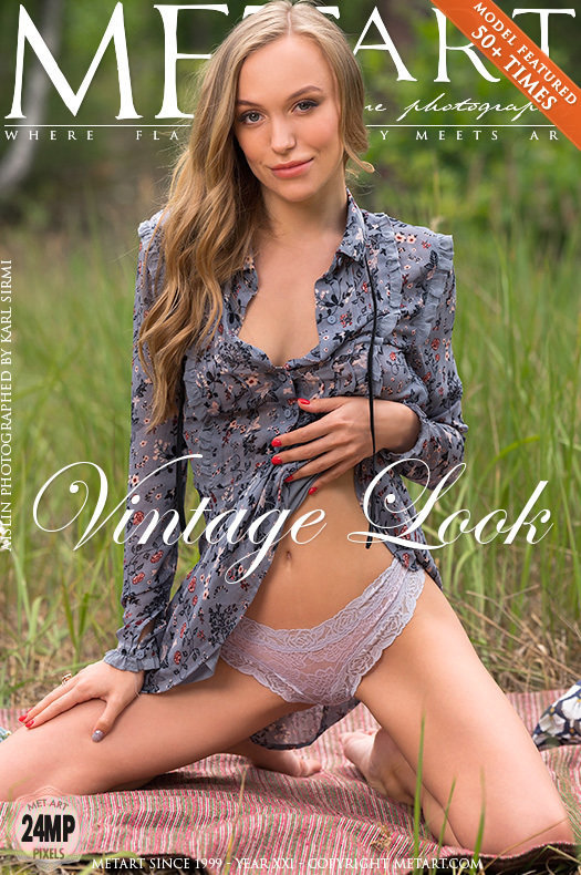 Vintage Look - Aislin