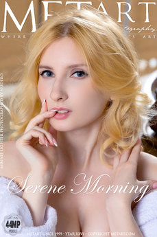 Serene Morning - Minnie Lighter