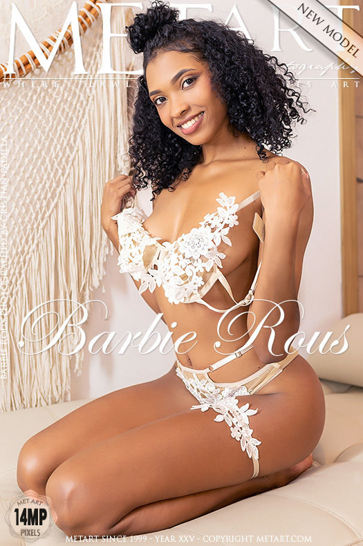 Presenting Barbie Rous - Barbie Rous