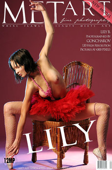 Presenting Lily - Lily B