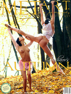 Autumn Dance - Liliya A - Jd