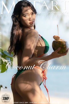 Coconut Charm - Minari