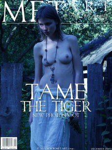 Tame The Tiger If You Can - Jeka
