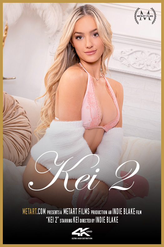 Metart Kei video 'Kei 2'