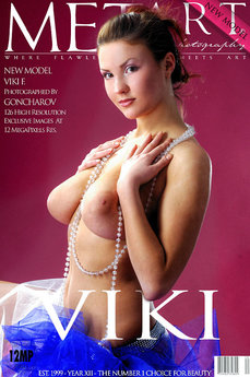 Presenting Viki - Viki F