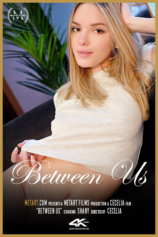 Metart Shany video 'Between Us'