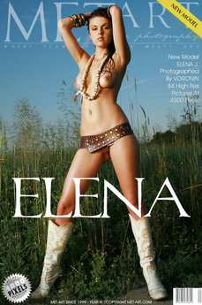 Presenting Elena - Elena J