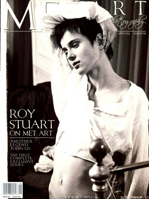Roy Stuart Design Roy Stuart - The First Photoshoot For Met - Roy Stuart's Amateur