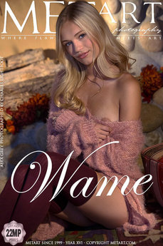 Wame - Alex Grey