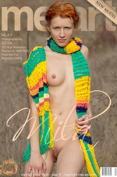 Presenting Mila - Mila F