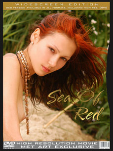 Sea Of Red - Julia E