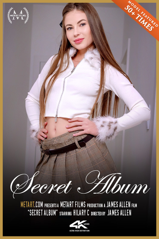 Hilary C Metart video 'Secret Album'