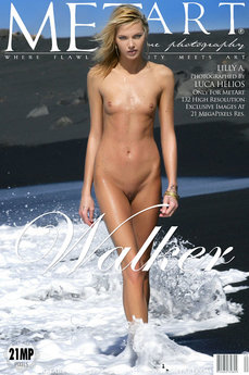 Walker - Lilly A