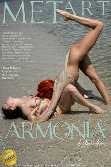 Armonia - Rebecca B - Yana D