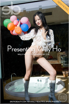 Presenting Willy Ho - Willy HO