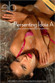 Persenting Idoia A - Idoia A