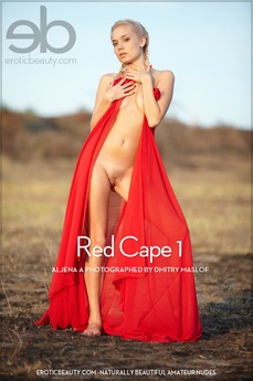 Red Cape 1 - Aljena A