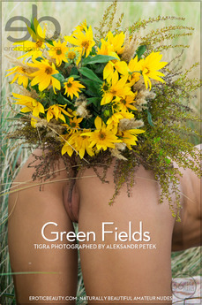 Green Fields - Tigra