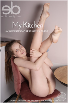 My Kitchen - Alice N