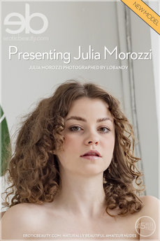 Presenting Julia Morozzi - Julia Morozzi