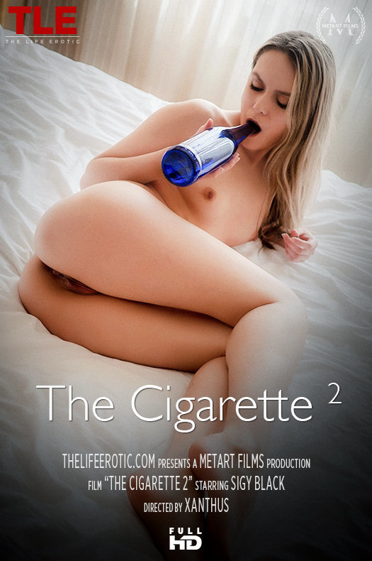 The Cigarette 2 - Sigy Black