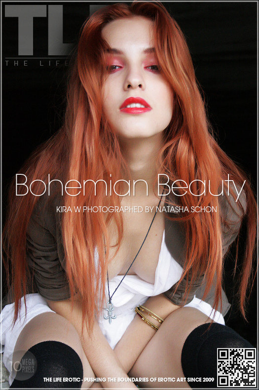 Bohemian Beauty - Kira W