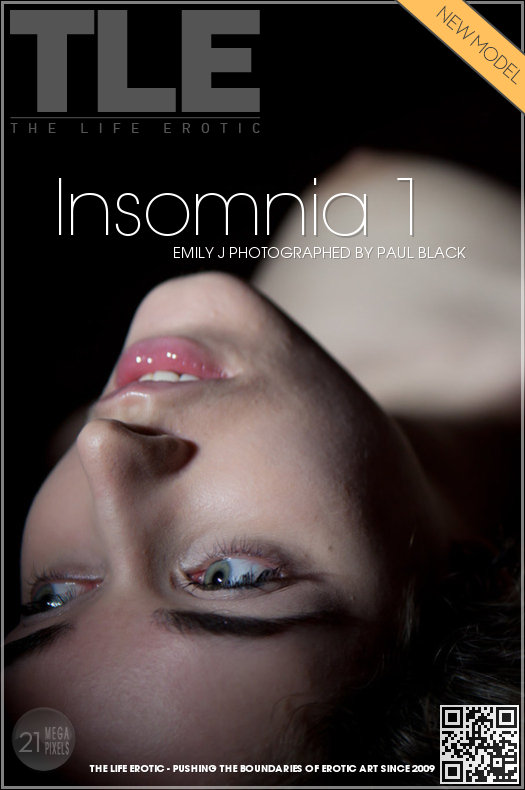 Insomnia 1 - Emily J