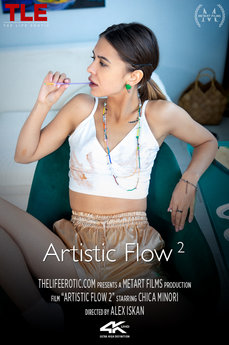 Artistic Flow 2 - Chica Minori