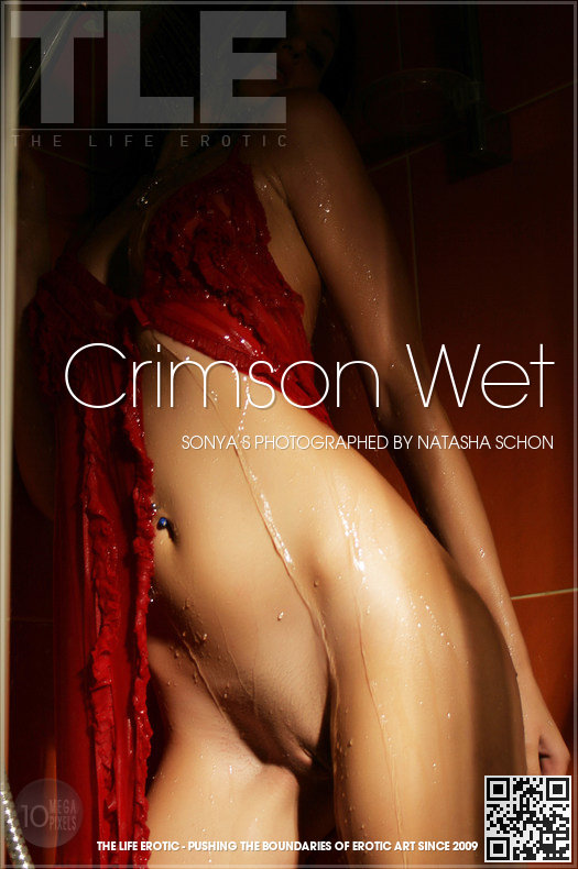 Crimson Wet - Sonya S