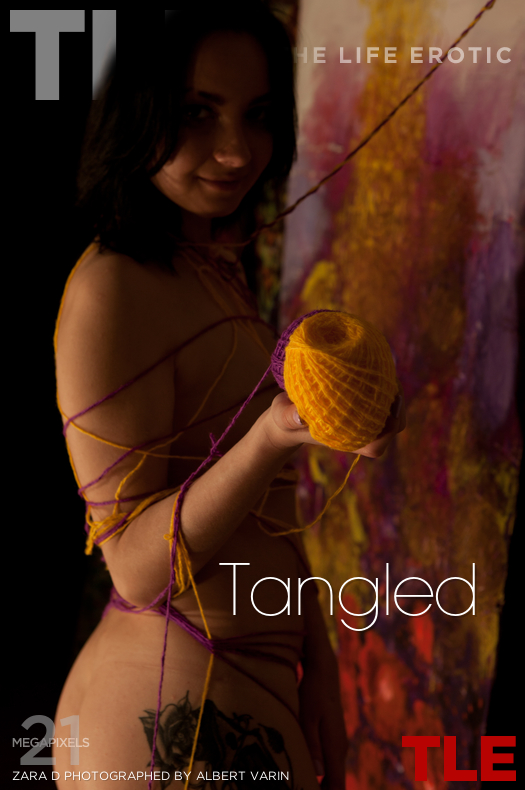 Tangled - Zara D