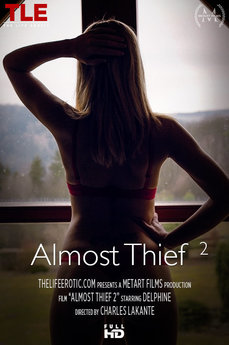 Almost Thief 2 - Izzy Delphine