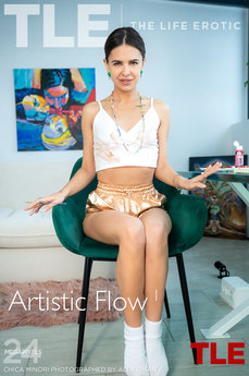 Artistic Flow 1 - Chica Minori
