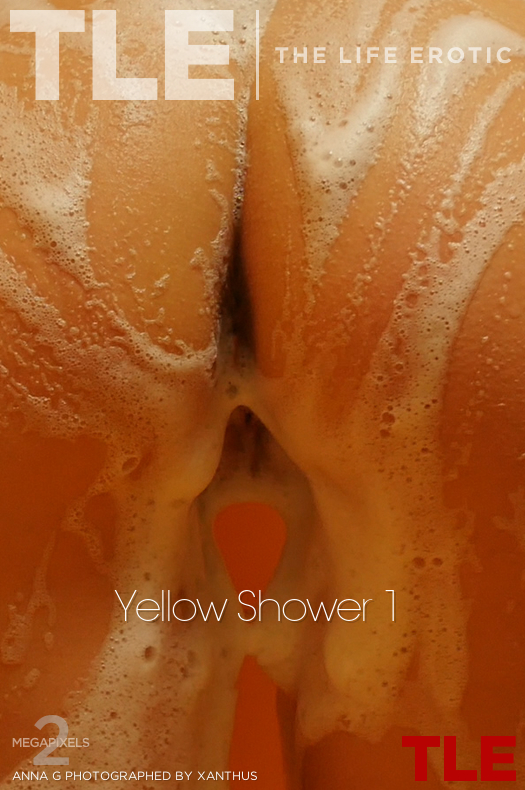 Yellow Shower 1 - Anna G
