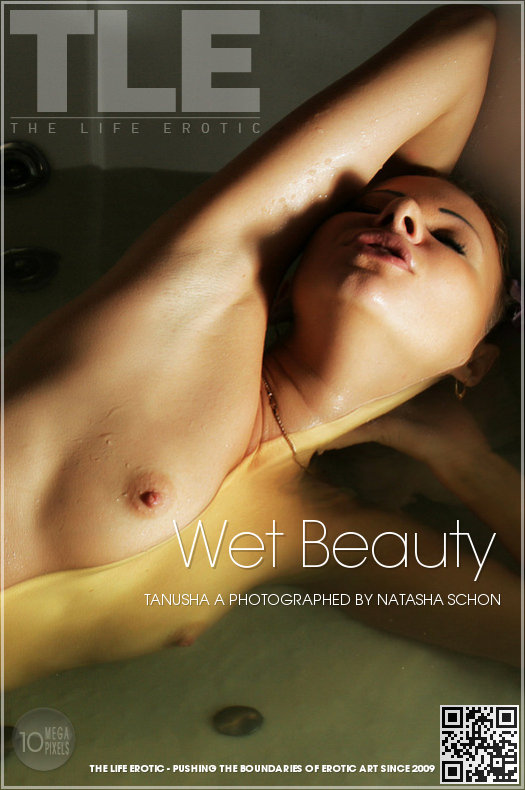 Wet Beauty - Tanusha A