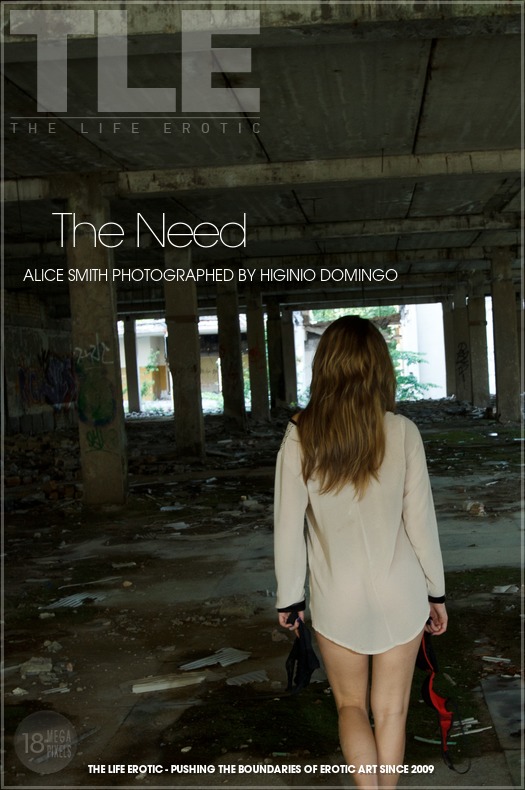 The Need - Alice Smith