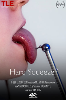 Hard Squeeze 2 - Kourtney L