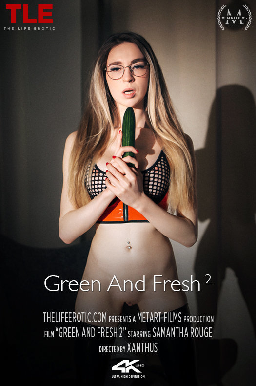 Green And Fresh 2 - Samantha Rouge