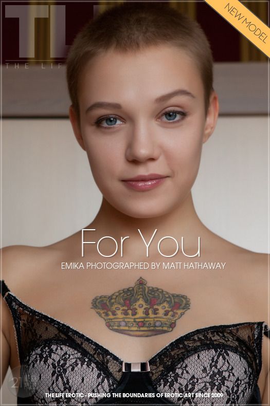 For You - Emika