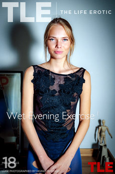 Wet Evening Exercise 1