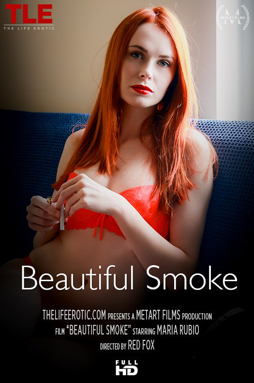 Beautiful Smoke - Maria Rubio